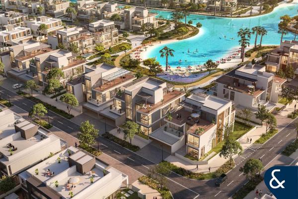 4 Bed Townhouse | Post Handover Payment Plan