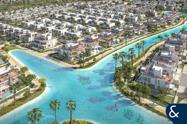 4 Bed Townhouse | Post Handover Payment Plan