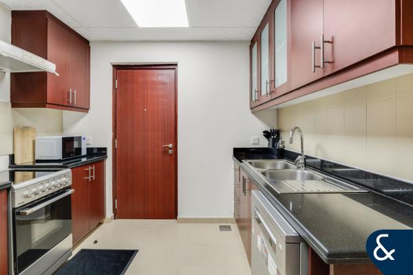 Two Bed | High Floor | Vacant On Transfer