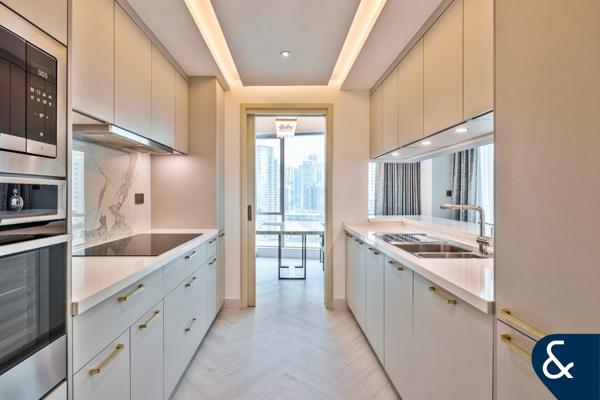 Panoramic Marina View | Upgraded | Turnkey