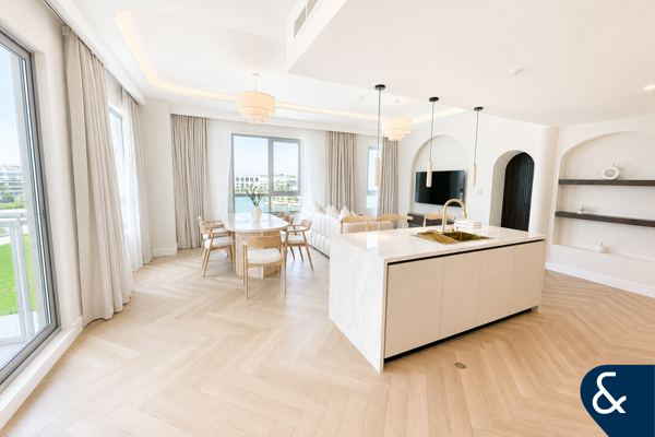 Vacant | Burj and Fountain View | Upgraded