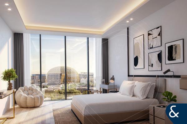One Bed | Expo Dome View | Payment Plan