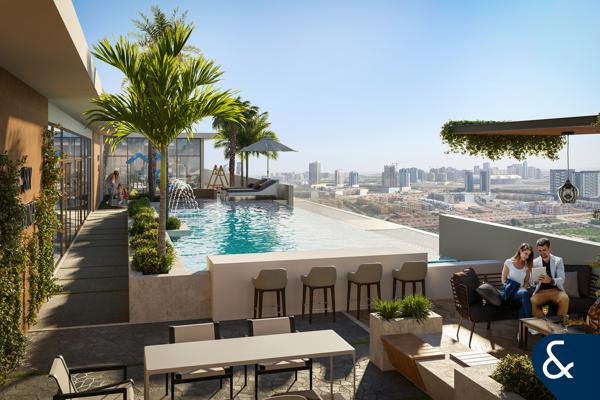 2 Bed Penthouse | Private Pool | Handover Soon