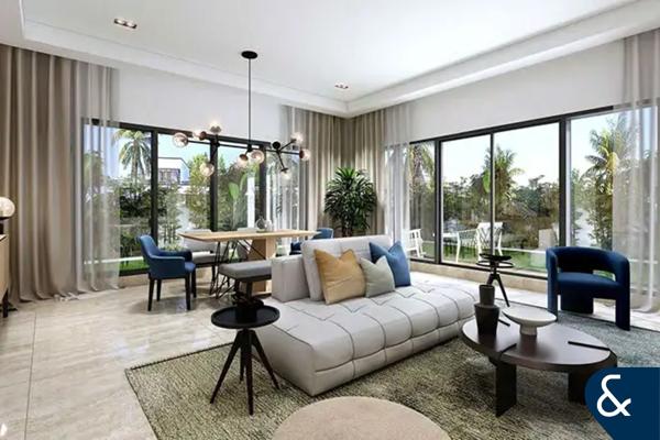 Single Row | Close To Amenities | 5 Bedroom