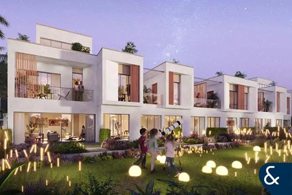 Single Row | Close To Amenities | 5 Bedroom