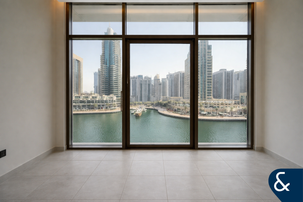 Two Bed | Corner Unit | Full Marina View