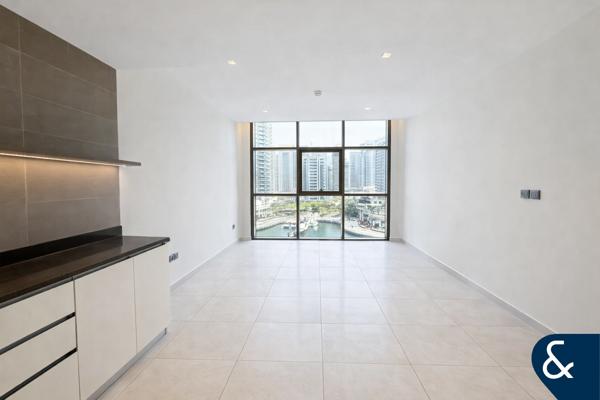Two Bed | Corner Unit | Full Marina View