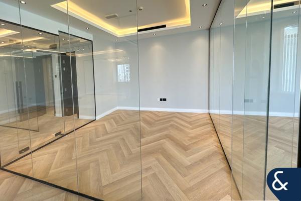 Vacant Office | Fitted | 2 Parking Spaces