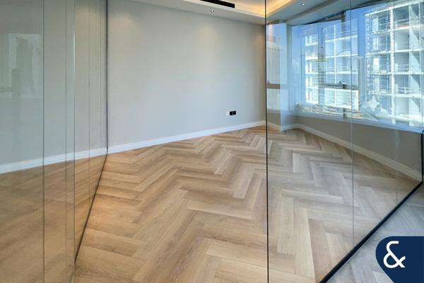 Vacant Office | Fitted | 2 Parking Spaces