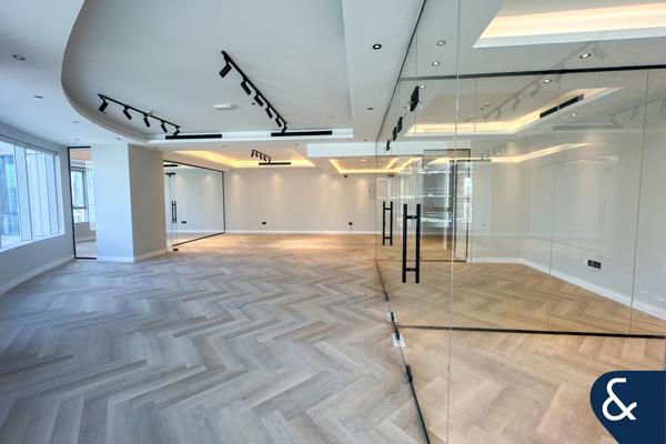 Vacant Office | Fitted | 2 Parking Spaces