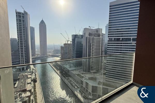 Studio | Unfurnished | Canal View