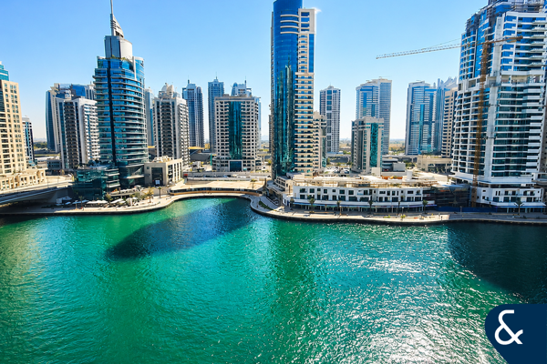Fully upgraded | Emaar Development | 2 Bed