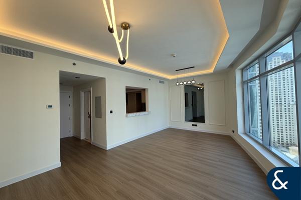 Marina View |  Newly Upgraded | Two Bedrooms