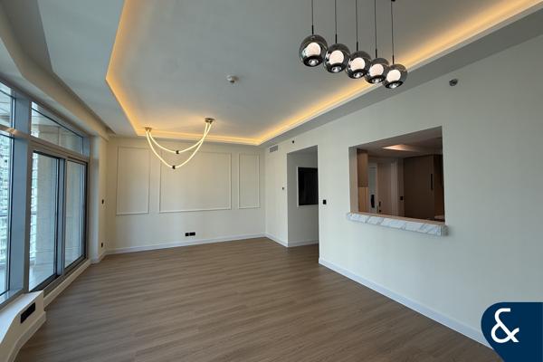 Marina View |  Newly Upgraded | Two Bedrooms