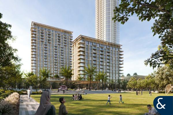 Off - Plan I Great ROI I HighFloor