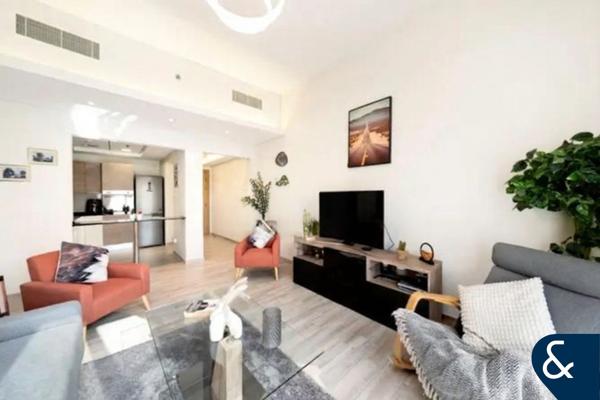 Vacant On Transfer | Pool View | Furnished