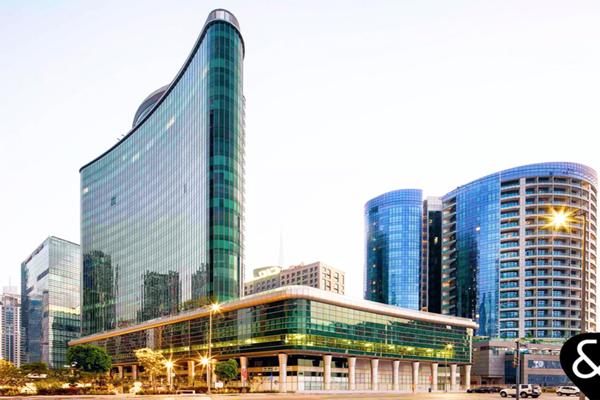 Rare Half Floor | Grade A | Burj View