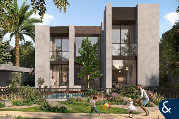 Huge Plot | Private Pool | 4 Bed Premium