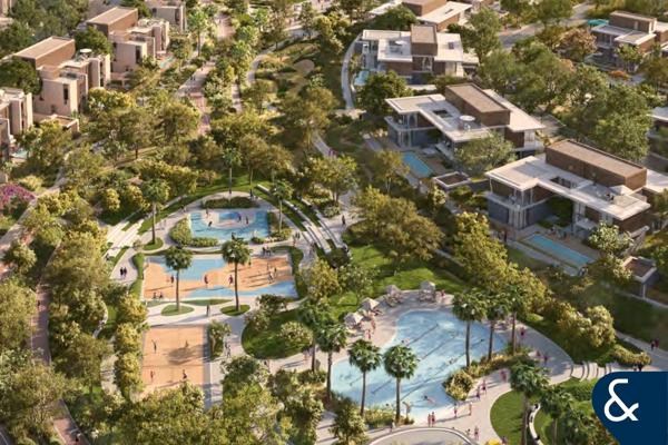 Huge Plot | Private Pool | 4 Bed Premium