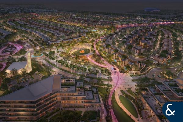 Huge Plot | Private Pool | 6 Bed Premium