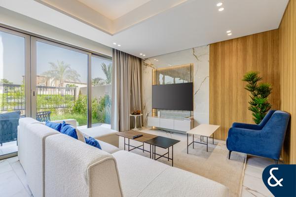 Fully Furnished | Modern | Three Bedroom