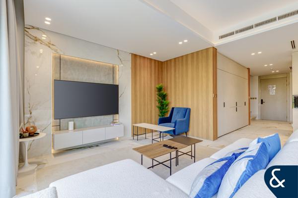 Fully Furnished | Modern | Three Bedroom