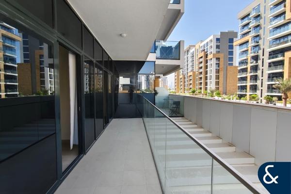2 Bed | Large Balcony | Azizi Riviera 26