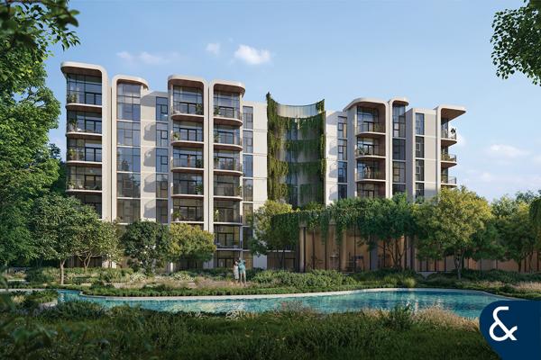 3 Bed plus maids | Payment Plan | Forest View