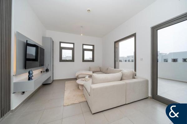 Unique Layout | Large Terrace | Pool Views