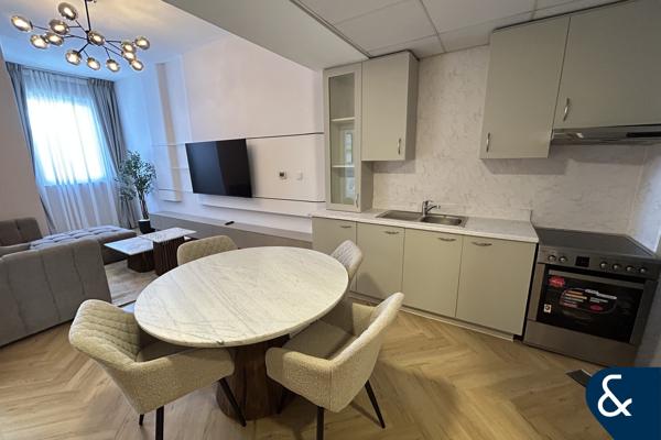 Converted | Newly Furnished | 12 Cheque