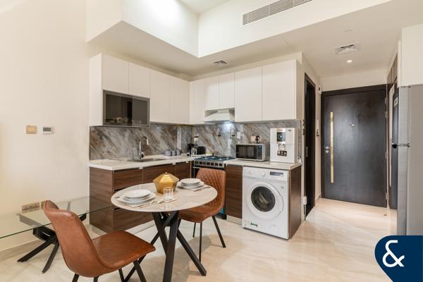 Vacant | Furnished | High Floor