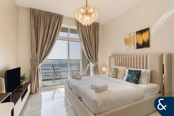 Vacant | Furnished | High Floor