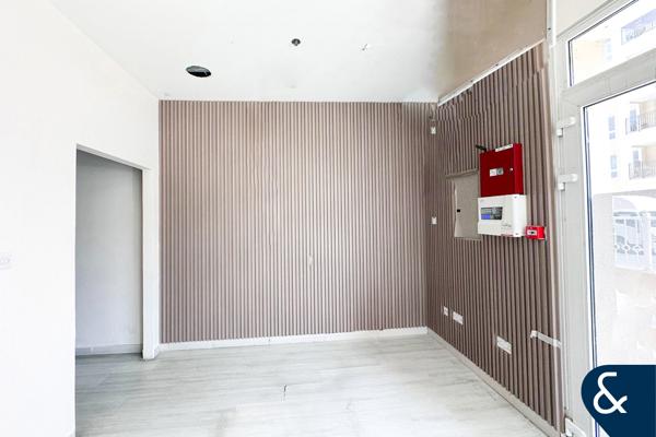 Front-Facing Retail in JVC | Fitted