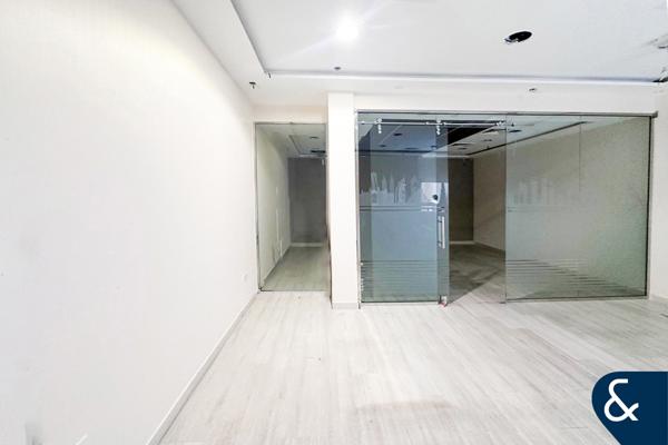 Front-Facing Retail in JVC | Fitted