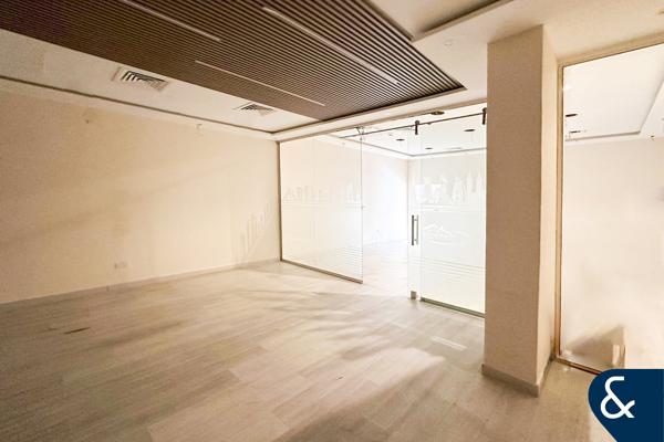 Front-Facing Retail in JVC | Fitted