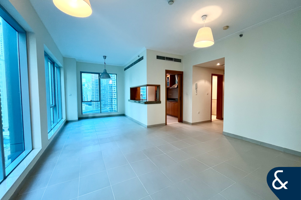 1 Bed | Unfurnished | Chiller Free | Vacant