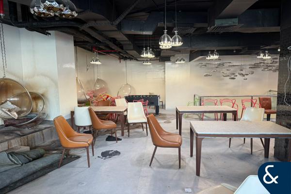 Prime Dubai Marina Location | Fully Fitted