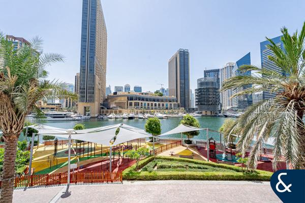 Prime Dubai Marina Location | Fully Fitted