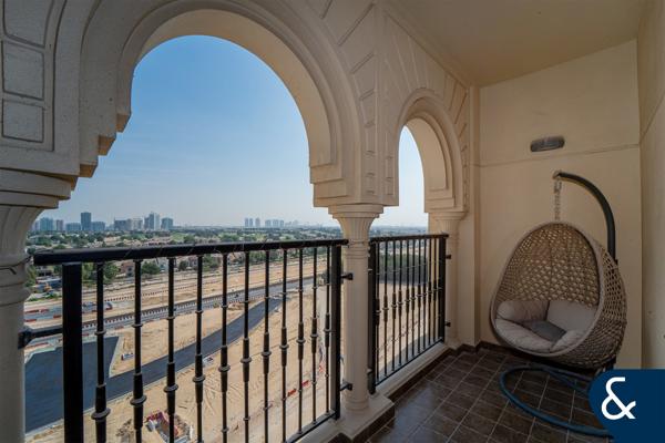 Exclusive | Unfurnished | December