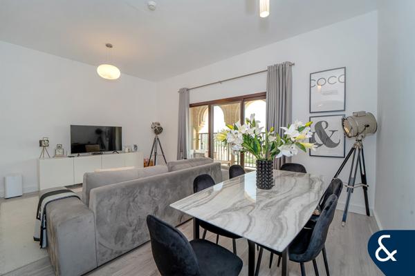 Exclusive | Unfurnished | December