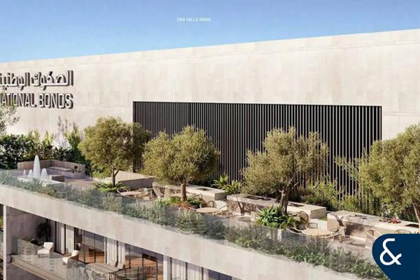 Corner Unit | Sidra Views | 2 Bed