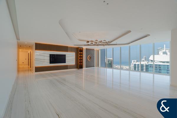 Penthouse | Brand new | Luxury tower