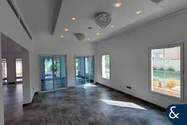 Vacant | INTERNAL | Multiple Extended Rooms