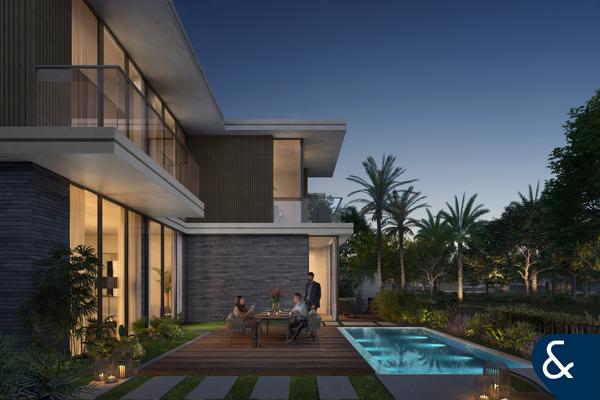 4 Bedroom Premium Villa | Athlon | Q2 2028