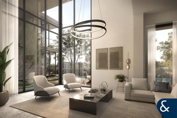 4 Bedroom Premium Villa | Athlon | Q2 2028