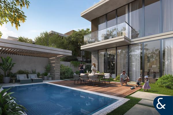 4 Bedroom Premium Villa | Athlon | Q2 2028