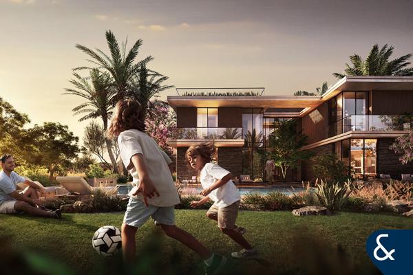 5 Bedroom Premium Villa | Athlon | Q2 2028