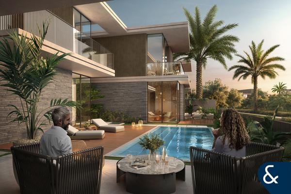 5 Bedroom Premium Villa | Athlon | Q2 2028