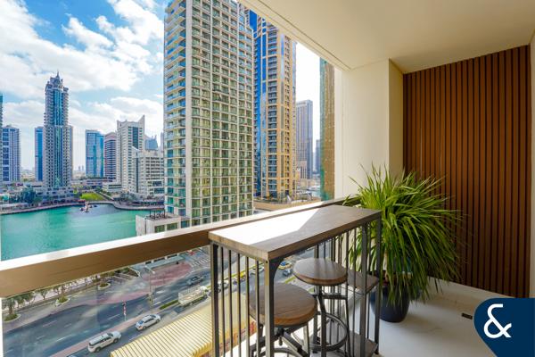 Full Marina View | Renovated | Vacant