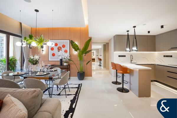 Full Marina View | Renovated | Vacant